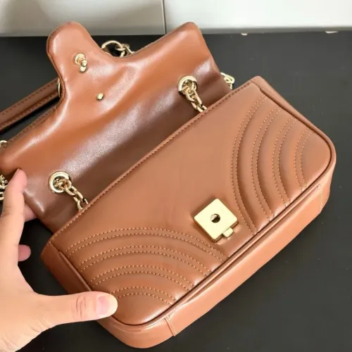 Replica Gucci AAA Quality Shoulder Bags For Women #1441333 $76.00 USD for Wholesale