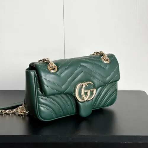 Replica Gucci AAA Quality Shoulder Bags For Women #1441334 $76.00 USD for Wholesale