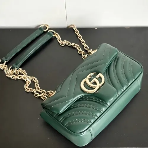 Replica Gucci AAA Quality Shoulder Bags For Women #1441334 $76.00 USD for Wholesale