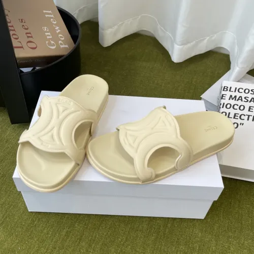 Cheap Celine Slippers For Women #1441335, $$100.00 USD On Celine Slippers