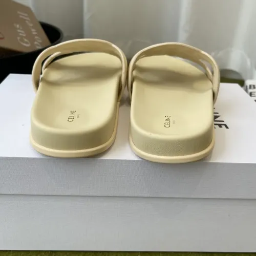 Replica Celine Slippers For Women #1441335 $100.00 USD for Wholesale