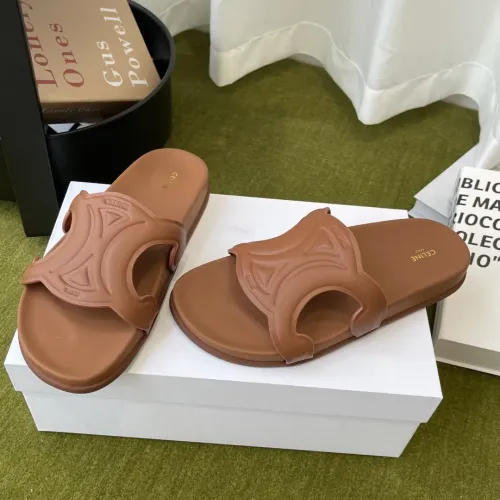 Cheap Celine Slippers For Women #1441336, $$100.00 USD On Celine Slippers