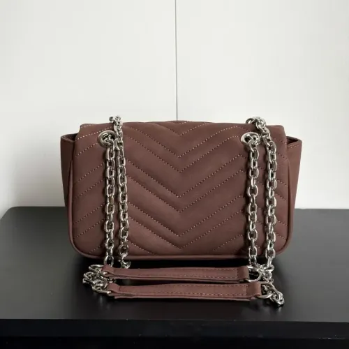 Replica Gucci AAA Quality Shoulder Bags For Women #1441337 $76.00 USD for Wholesale