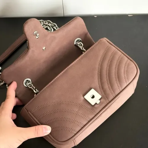 Replica Gucci AAA Quality Shoulder Bags For Women #1441337 $76.00 USD for Wholesale