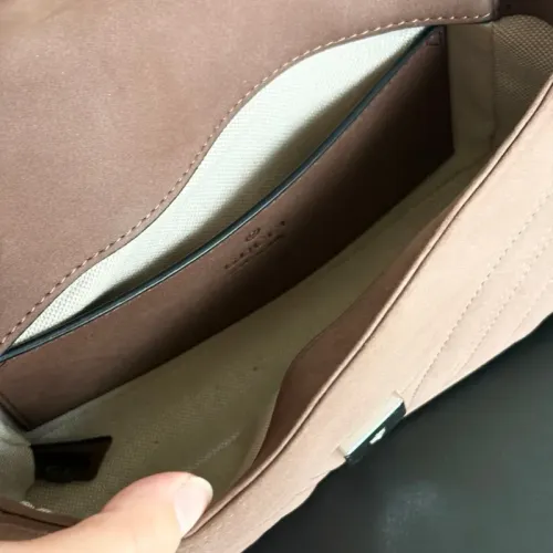 Replica Gucci AAA Quality Shoulder Bags For Women #1441337 $76.00 USD for Wholesale