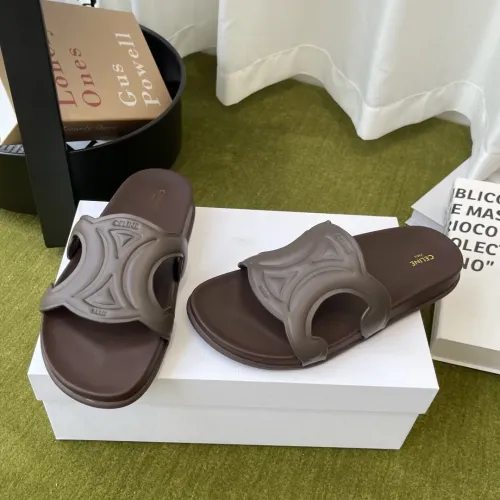 Cheap Celine Slippers For Women #1441338, $$100.00 USD On Celine Slippers