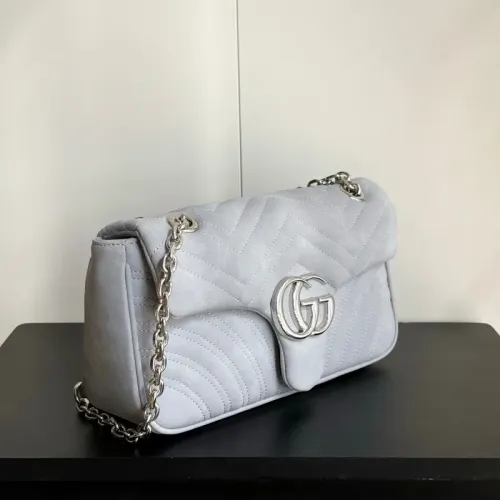 Replica Gucci AAA Quality Shoulder Bags For Women #1441340 $80.00 USD for Wholesale