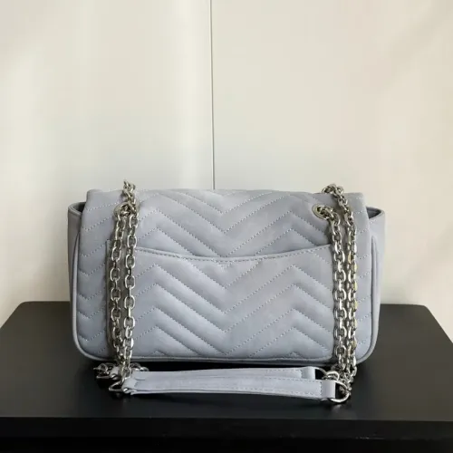 Replica Gucci AAA Quality Shoulder Bags For Women #1441340 $80.00 USD for Wholesale