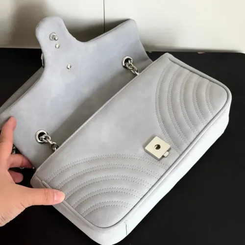 Replica Gucci AAA Quality Shoulder Bags For Women #1441340 $80.00 USD for Wholesale