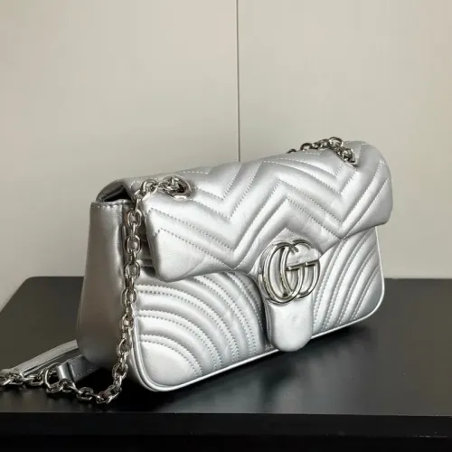 Replica Gucci AAA Quality Shoulder Bags For Women #1441341 $80.00 USD for Wholesale
