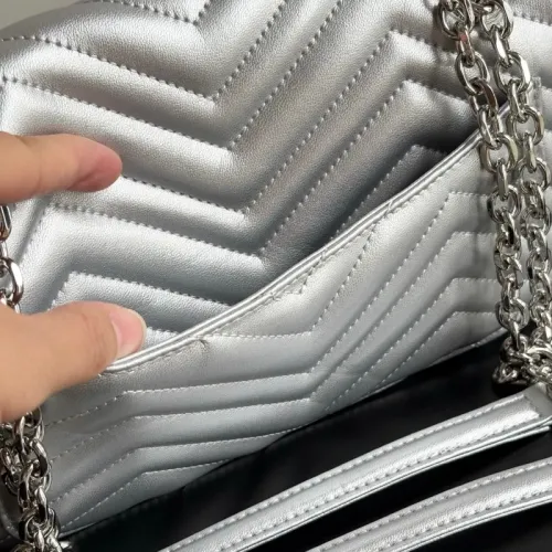 Replica Gucci AAA Quality Shoulder Bags For Women #1441341 $80.00 USD for Wholesale