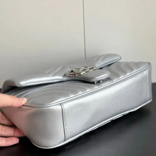 Replica Gucci AAA Quality Shoulder Bags For Women #1441341 $80.00 USD for Wholesale