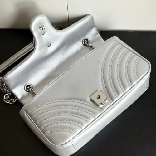 Replica Gucci AAA Quality Shoulder Bags For Women #1441341 $80.00 USD for Wholesale