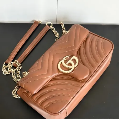 Replica Gucci AAA Quality Shoulder Bags For Women #1441342 $80.00 USD for Wholesale