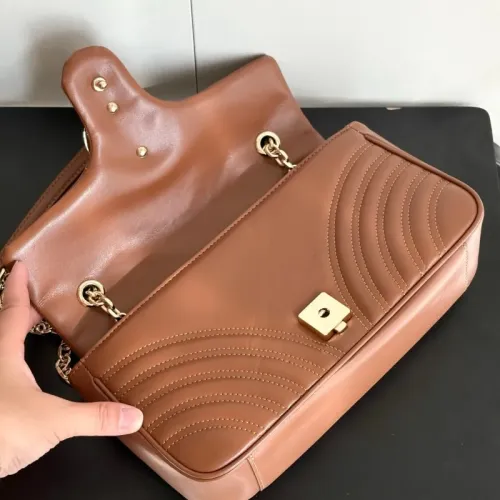 Replica Gucci AAA Quality Shoulder Bags For Women #1441342 $80.00 USD for Wholesale