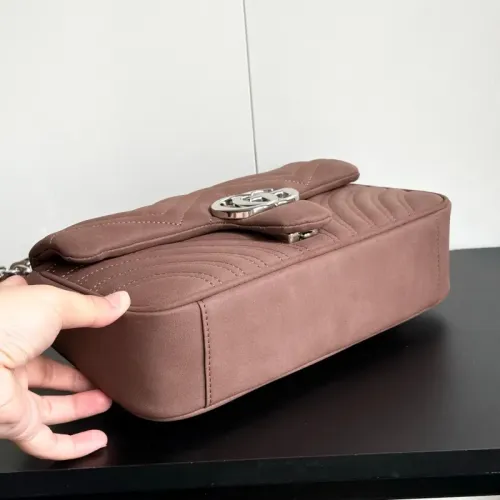 Replica Gucci AAA Quality Shoulder Bags For Women #1441343 $80.00 USD for Wholesale