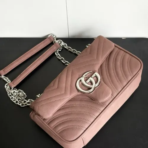 Replica Gucci AAA Quality Shoulder Bags For Women #1441343 $80.00 USD for Wholesale