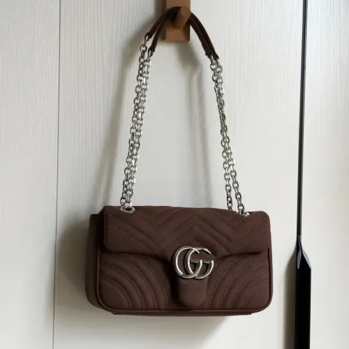 Replica Gucci AAA Quality Shoulder Bags For Women #1441343 $80.00 USD for Wholesale