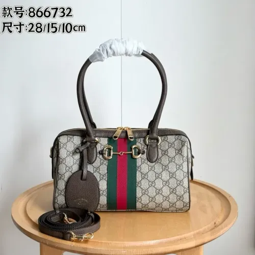 Cheap Gucci AAA Quality Handbags For Women #1441348, $$82.00 USD On Gucci AAA Quality Handbags