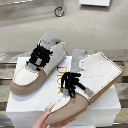 Cheap Christian Dior Boots For Women #1441354, $$125.00 USD On Christian Dior Boots