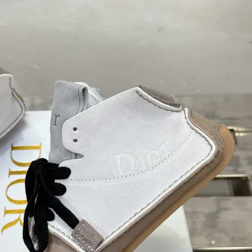 Replica Christian Dior Boots For Women #1441354 $125.00 USD for Wholesale