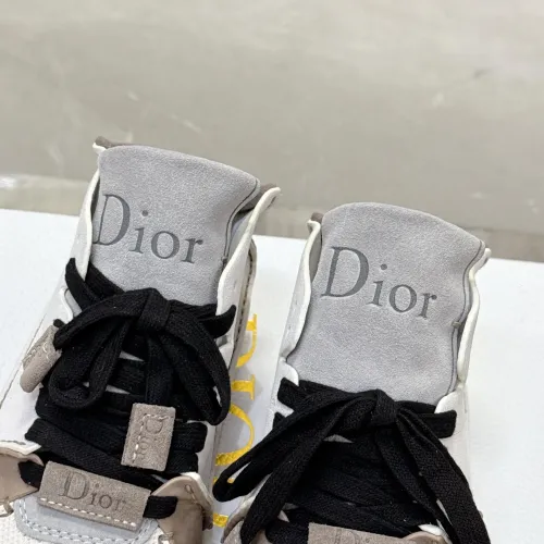 Replica Christian Dior Boots For Women #1441354 $125.00 USD for Wholesale