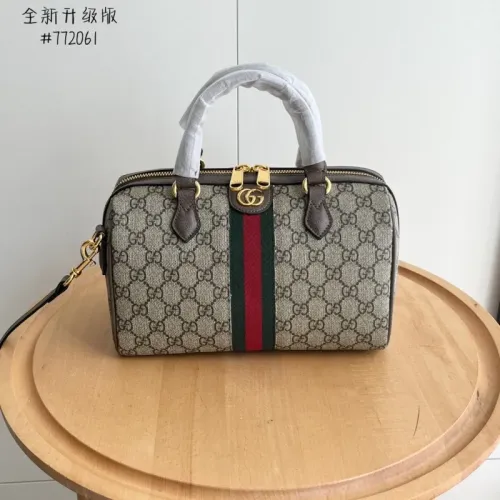 Cheap Gucci AAA Quality Handbags For Women #1441355, $$80.00 USD On Gucci AAA Quality Handbags