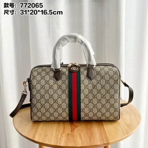 Cheap Gucci AAA Quality Handbags For Women #1441356, $$82.00 USD On Gucci AAA Quality Handbags
