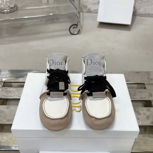 Replica Christian Dior Boots For Men #1441357 $125.00 USD for Wholesale