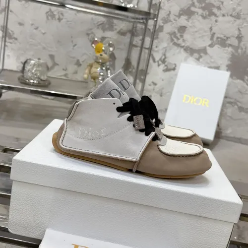 Replica Christian Dior Boots For Men #1441357 $125.00 USD for Wholesale