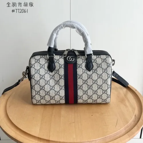 Cheap Gucci AAA Quality Handbags For Women #1441358, $$80.00 USD On Gucci AAA Quality Handbags