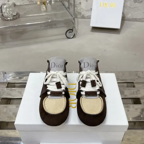 Replica Christian Dior Boots For Women #1441359 $125.00 USD for Wholesale