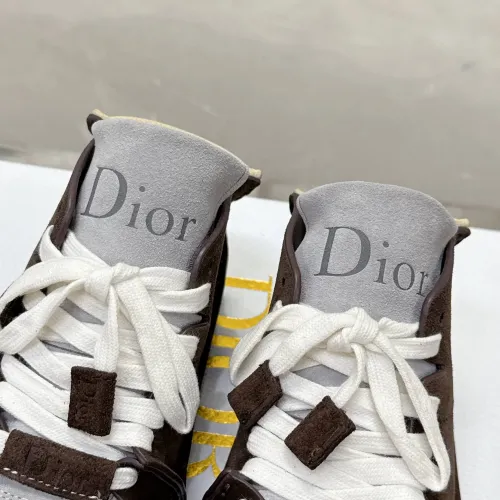 Replica Christian Dior Boots For Women #1441359 $125.00 USD for Wholesale