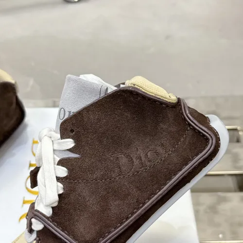 Replica Christian Dior Boots For Men #1441362 $125.00 USD for Wholesale