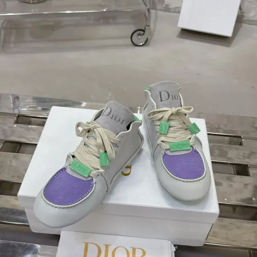 Replica Christian Dior Boots For Women #1441364 $125.00 USD for Wholesale