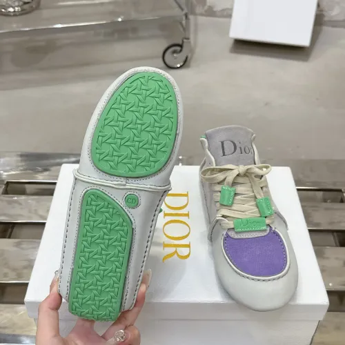 Replica Christian Dior Boots For Women #1441364 $125.00 USD for Wholesale