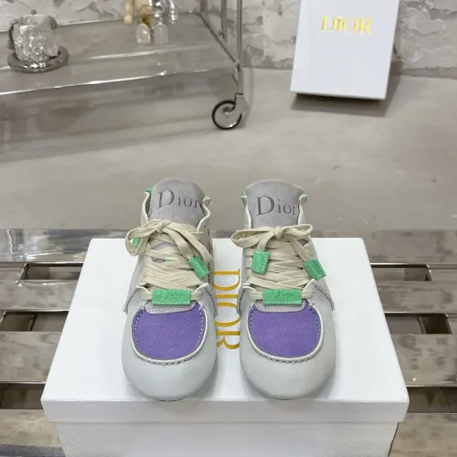 Replica Christian Dior Boots For Men #1441368 $125.00 USD for Wholesale