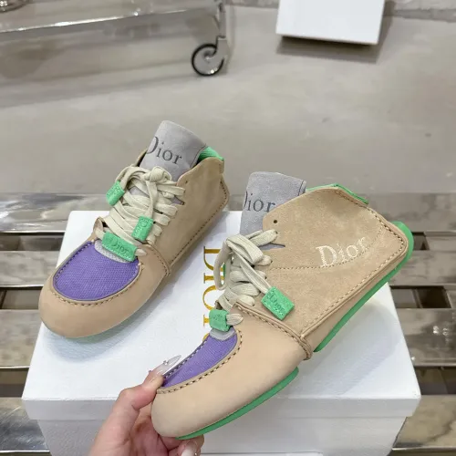 Cheap Christian Dior Boots For Women #1441369, $$125.00 USD On Christian Dior Boots