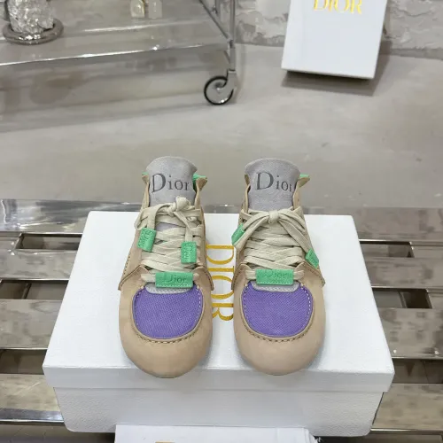 Replica Christian Dior Boots For Women #1441369 $125.00 USD for Wholesale