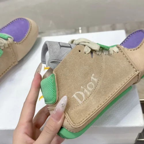 Replica Christian Dior Boots For Women #1441369 $125.00 USD for Wholesale