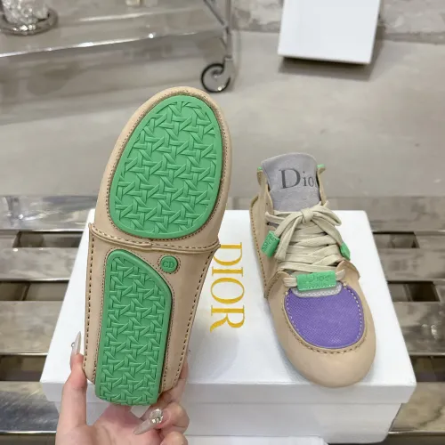 Replica Christian Dior Boots For Women #1441369 $125.00 USD for Wholesale