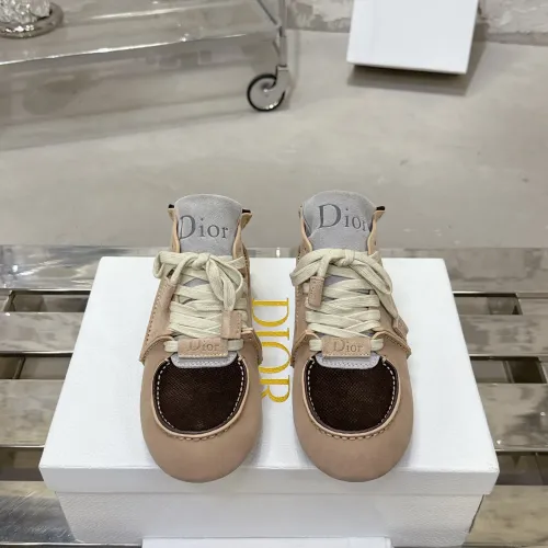 Replica Christian Dior Boots For Men #1441372 $125.00 USD for Wholesale