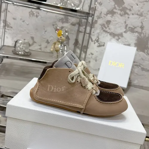 Replica Christian Dior Boots For Men #1441372 $125.00 USD for Wholesale