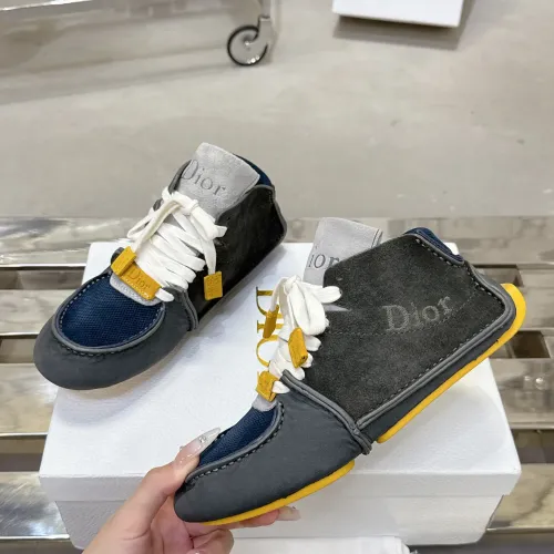 Cheap Christian Dior Boots For Men #1441374, $$125.00 USD On Christian Dior Boots