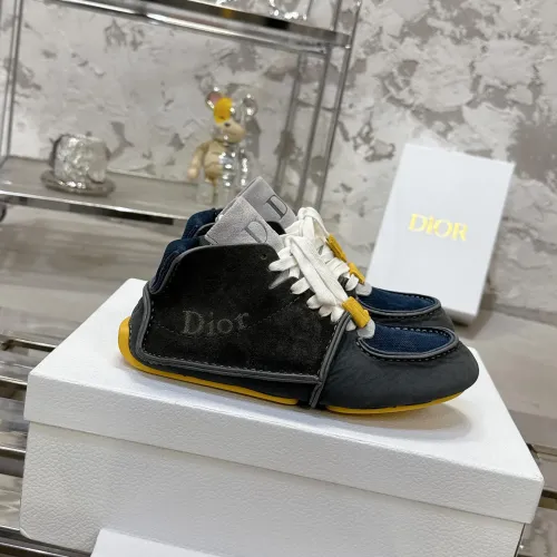 Replica Christian Dior Boots For Men #1441374 $125.00 USD for Wholesale