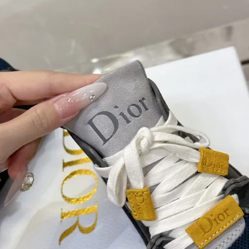 Replica Christian Dior Boots For Men #1441374 $125.00 USD for Wholesale