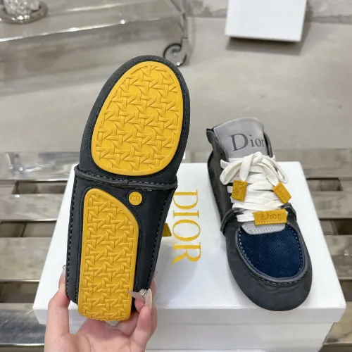 Replica Christian Dior Boots For Men #1441374 $125.00 USD for Wholesale