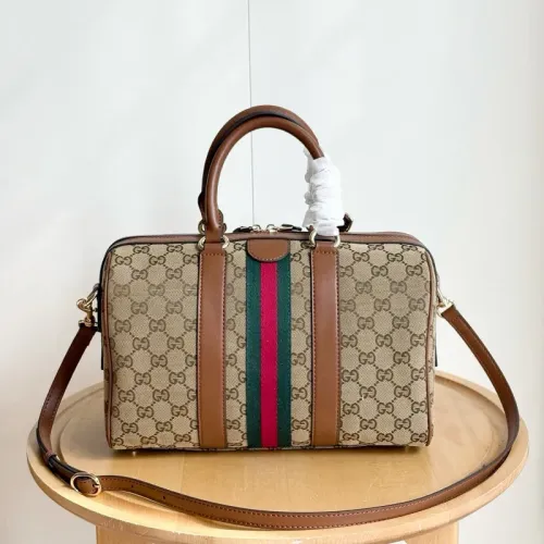Replica Gucci AAA Quality Handbags For Women #1441375 $82.00 USD for Wholesale