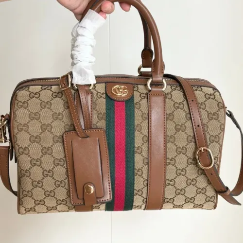 Replica Gucci AAA Quality Handbags For Women #1441375 $82.00 USD for Wholesale
