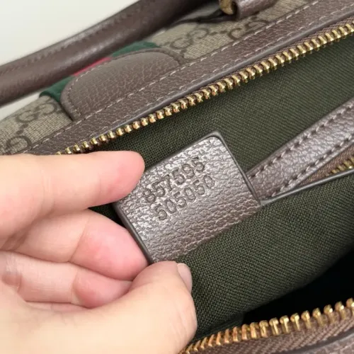 Replica Gucci AAA Quality Handbags For Women #1441376 $82.00 USD for Wholesale